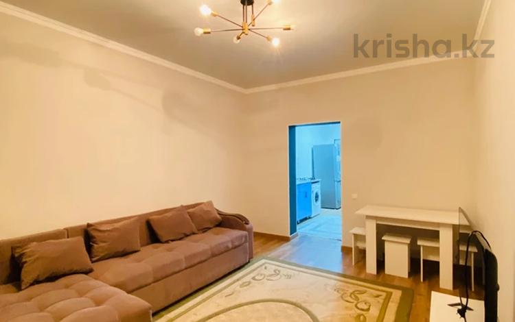 1-комнатная квартира · 34 м² · 1/2 этаж, Нусупбекова 125 — Ниже Саяхата за 160 000 ₸ в Алматы, Жетысуский р-н — фото 11