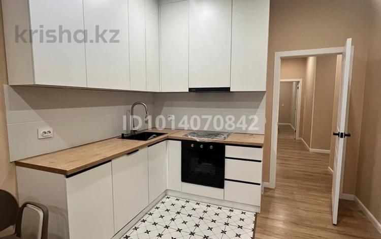 3-комнатная квартира · 75 м² · 2/20 этаж, Тургут Озала 237 за 500 000 ₸ в Алматы, Бостандыкский р-н — фото 2