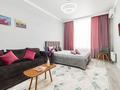 1-комнатная квартира · 42 м² · 6 этаж, Асфендиярова 12 за 17 000 ₸ в Астане
