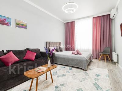 1-комнатная квартира · 42 м² · 6 этаж, Асфендиярова 12 за 18 000 ₸ в Астане