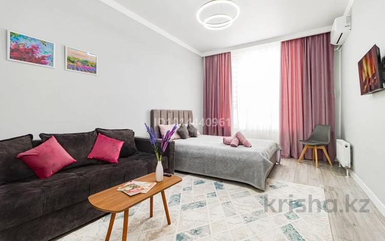 1-комнатная квартира · 42 м² · 6 этаж, Асфендиярова 12 за 17 000 ₸ в Астане — фото 3