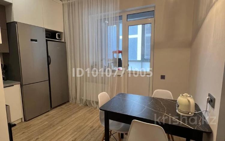 2-бөлмелі пәтер · 50 м² · 4 қабат, Туран 52/5, — Туран, бағасы: 16 000 ₸ в Астане, Есильский р-н — фото 2