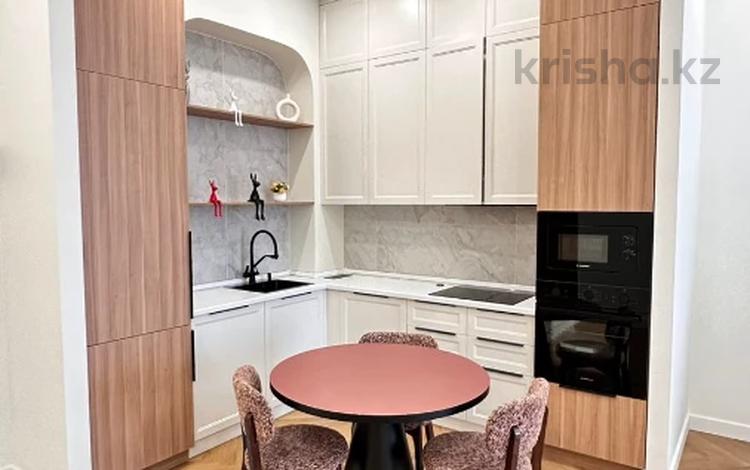 2-комнатная квартира · 46 м², Досмухамедова — А 98 за 61.5 млн ₸ в Алматы, Алмалинский р-н — фото 7