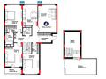 4-бөлмелі пәтер · 155.03 м², Турар Рыскулова 18/6, бағасы: ~ 155 млн ₸ в Астане, Есильский р-н — фото 3
