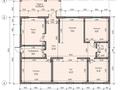 Жеке үй · 6 бөлме · 181.9 м² · 7 жүзд., Котеджный городок, бағасы: 24.6 млн ₸ в Каскелене — фото 12