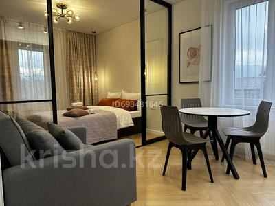 1-комнатная квартира · 40 м² · 5/15 этаж, Райымбека 210/5 — Райымбека - Ауэзова за 20 000 〒 в Алматы, Алмалинский р-н