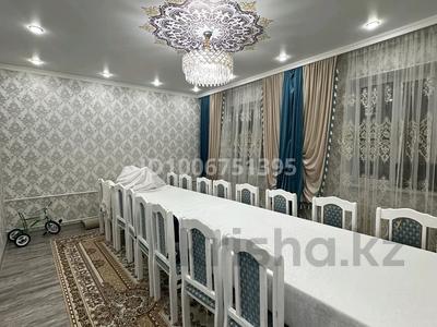 Отдельный дом · 4 комнаты · 106 м² · 10 сот., Массив Кайнар 22а за 27 млн 〒 в Таразе