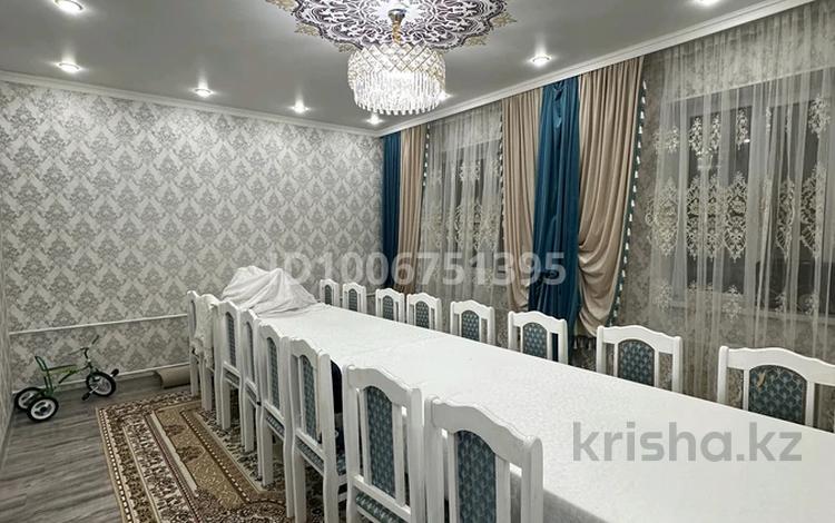 Отдельный дом · 4 комнаты · 106 м² · 10 сот., Массив Кайнар 22а за 27 млн 〒 в Таразе — фото 4