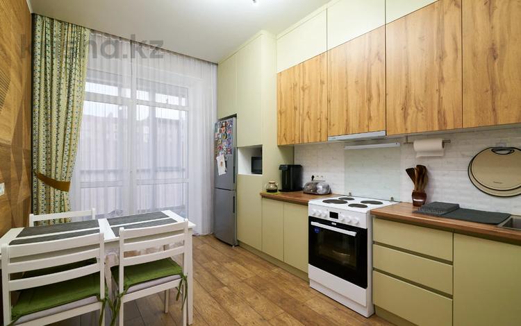2-бөлмелі пәтер · 56.2 м² · 8/9 қабат, Чингиз Айтматов 60, бағасы: 35.5 млн ₸ в Астане, Нура р-н — фото 19