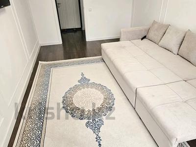 1-комнатная квартира · 40 м² · 3/18 этаж · помесячно, E-10 7 за 200 000 〒 в Астане, Нура р-н