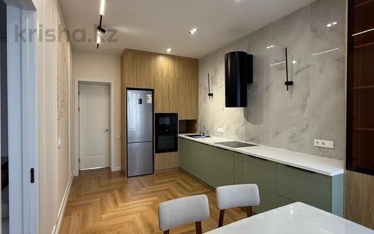 3-комнатная квартира · 100 м² · 6 этаж, Култегин 4а за 400 000 ₸ в Астане, Нура р-н — фото 2