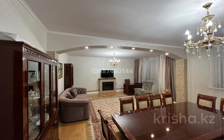 Отдельный дом · 7 комнат · 480 м² · 10 сот., Кумкент 11-1 — Бесшалкар за 130 млн 〒 в Астане, Алматы р-н — фото 3