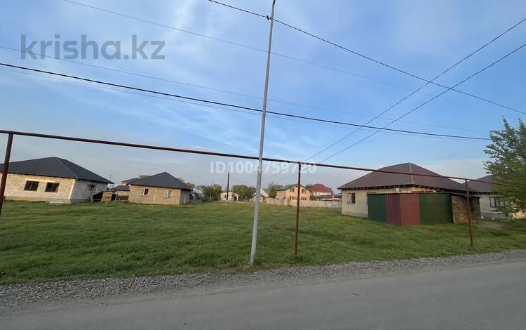 Участок · 10 соток, улица Каркаралы за 15 млн ₸ в Талдыбулаке — фото 17