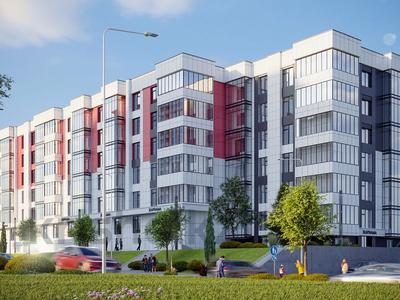 3-бөлмелі пәтер · 111.14 м², Увалиева 7, бағасы: ~ 50 млн ₸ в Усть-Каменогорске