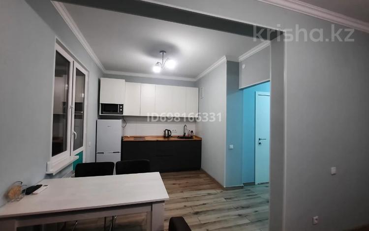 1-бөлмелі пәтер · 38 м² · 11/12 қабат, Абишева 36/13, бағасы: 27 млн ₸ в Алматы, Наурызбайский р-н — фото 2