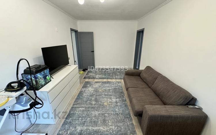 3-бөлмелі пәтер · 58.1 м² · 3/4 қабат, Утепова 23 — Розыбакиева, бағасы: 40 млн ₸ в Алматы, Бостандыкский р-н — фото 49