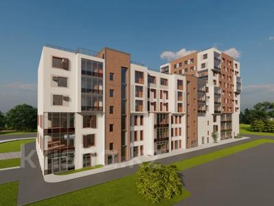 1-комнатная квартира, 50.7 м², 10/10 этаж, карбышева 85 за ~ 18.3 млн 〒 в Костанае