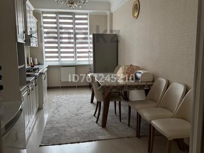 3-бөлмелі пәтер · 103 м² · 3/9 қабат, Нұрсәт ш/а 172Б, бағасы: 55 млн ₸ в Шымкенте, Каратауский р-н