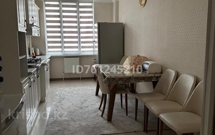3-бөлмелі пәтер · 103 м² · 3/9 қабат, Нұрсәт ш/а 172Б, бағасы: 55 млн ₸ в Шымкенте, Каратауский р-н — фото 2