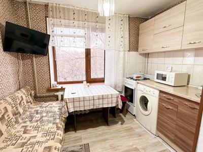 1-комнатная квартира · 30 м² · 2/5 этаж, Кунаева 10б за 10 млн 〒 в Талдыкоргане, мкр Самал