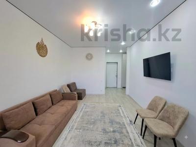 1-комнатная квартира · 42 м² · 2/9 этаж, Шамши Калдаяков 55а за 27 млн ₸ в Астане, Сарайшык р-н