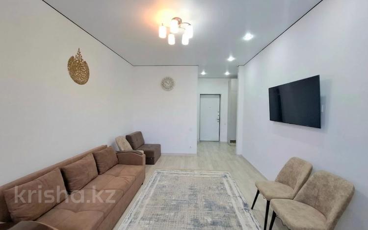 1-комнатная квартира · 42 м² · 2/9 этаж, Шамши Калдаяков 55а за 27 млн ₸ в Астане, Сарайшык р-н — фото 6