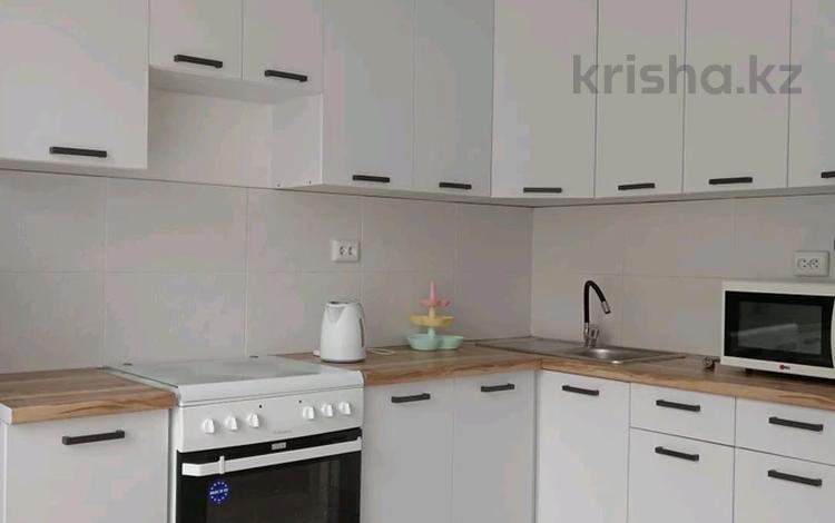 1-комнатная квартира · 38 м², Анет баба 13 за 200 000 ₸ в Астане, Нура р-н — фото 2
