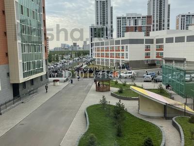 2-комнатная квартира · 55 м² · 3/9 этаж, Керей и Жанибек хандар 12/1 за 41 млн ₸ в Астане, Есильский р-н
