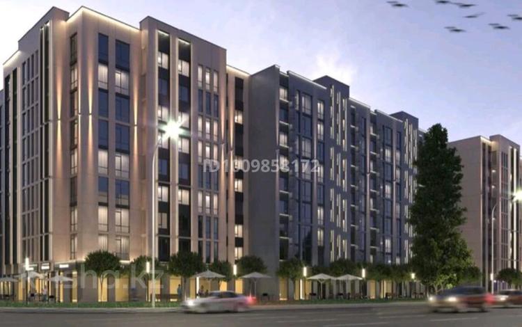 1-комнатная квартира · 37 м² · 2/9 этаж, мкр Кайрат, Сыбызгы — Halyk Arena, Восточно объездная дорога за 17 млн ₸ в Алматы, Турксибский р-н — фото 2