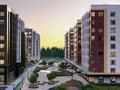 1-комнатная квартира · 37 м² · 2/9 этаж, мкр Кайрат, Сыбызгы — Halyk Arena, Восточно объездная дорога за 17 млн ₸ в Алматы, Турксибский р-н — фото 4