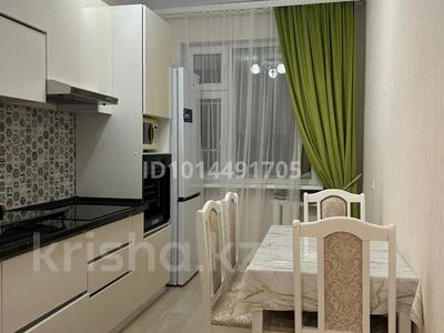 2-бөлмелі пәтер · 58 м² · 8/9 қабат, Сауран 4, бағасы: 400 000 ₸ в Астане, Нура р-н