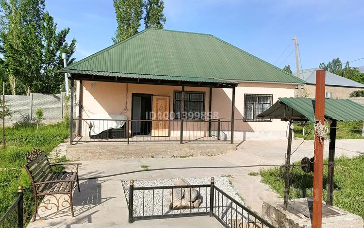 Дача · 3 комнаты · 70 м² · 20 сот., Шапагат 21 — Толебиискии район, село Екпінді, возле Бургулюка за 25.7 млн 〒 — фото 4