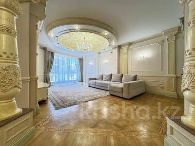 4-комнатная квартира · 176.9 м² · 6/7 этаж, Фурманова 301 за 182 млн ₸ в Алматы, Медеуский р-н