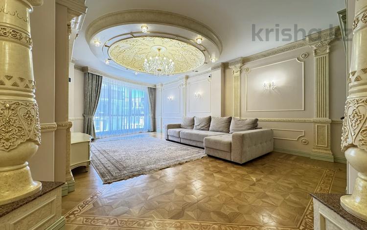 4-комнатная квартира · 176.9 м² · 6/7 этаж, Фурманова 301 за 182 млн ₸ в Алматы, Медеуский р-н — фото 2