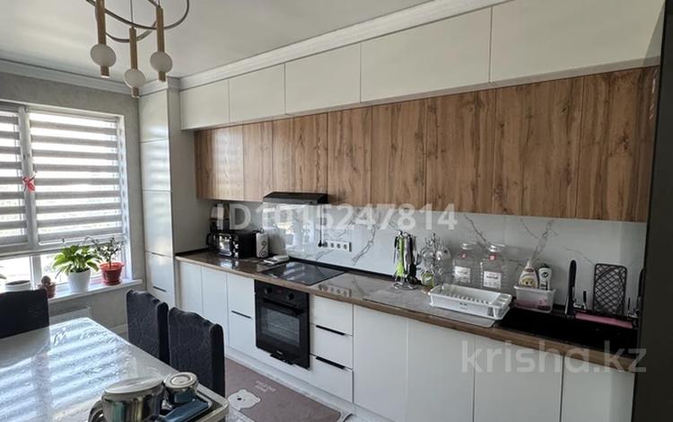 2-комнатная квартира · 60 м² · 3/9 этаж, мкр Думан-2, Мкрн Думан-2 57/3 за 55 млн ₸ в Алматы, Медеуский р-н — фото 2
