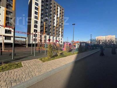 2-бөлмелі пәтер · 65 м² · 10/13 қабат, Журавлева 26, бағасы: 47 млн ₸ в Алматы, Бостандыкский р-н