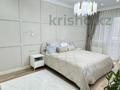 4-комнатная квартира · 141 м² · 4/30 этаж, Аль-фараби 9 за 187.5 млн ₸ в Алматы, Бостандыкский р-н