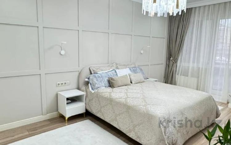 4-комнатная квартира · 141 м² · 4/30 этаж, Аль-фараби 9 за 187.5 млн ₸ в Алматы, Бостандыкский р-н — фото 2