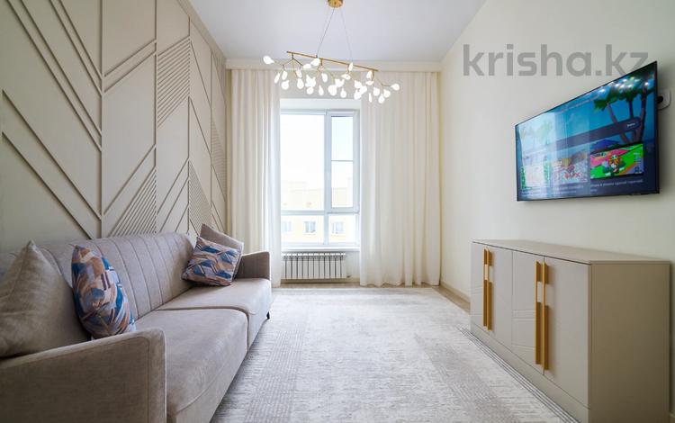 2-комнатная квартира · 61.9 м² · 5/8 этаж, Жошы Хан 1/2 за 55.9 млн ₸ в Астане, Есильский р-н — фото 27