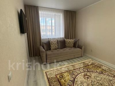 1-комнатная квартира · 40 м² · 8/9 этаж, Ахмет Байтурсынулы 39/1, 39/2, 39/3 — Магжан Жумабаев за 24.5 млн 〒 в Астане, Сарайшык р-н