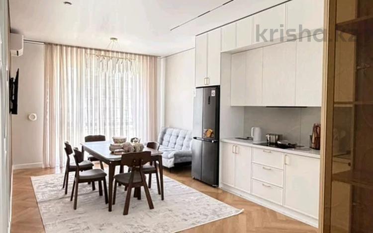3-комнатная квартира · 85 м² · 6/13 этаж, мкр Тараз, Рыскулова за 550 000 ₸ в Шымкенте, Аль-Фарабийский р-н — фото 5