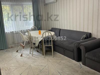 3-комнатная квартира · 58 м² · 1/4 этаж, Б. Момышулы 23А — Ал-Фараби РОВД напротив за 24 млн ₸ в Шымкенте, Туран р-н