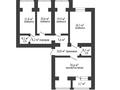 4-комнатная квартира · 163 м² · 6/9 этаж, мкр. Алтын орда за 85 млн ₸ в Актобе — фото 16