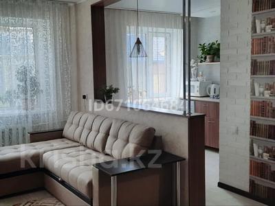 3-комнатная квартира, 45 м², 2/4 этаж посуточно, Найманбаева 153 — Мухамедканова за 15 000 〒 в Семее
