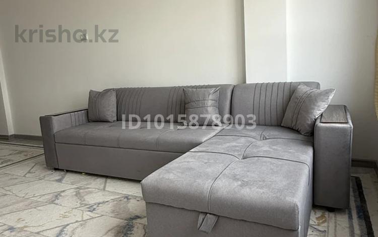 1-комнатная квартира · 57.9 м² · 9/9 этаж, мкр Шымсити, Байдибек би 10/3 за 150 000 ₸ в Шымкенте, Абайский р-н — фото 2