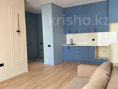 2-комнатная квартира · 50 м² · 7 этаж, Каныша Сатпаева 133/1 за 50.5 млн ₸ в Алматы, Бостандыкский р-н