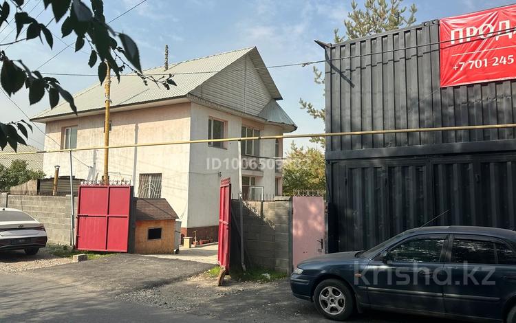 Промбаза · 11 соток, мкр Алгабас, Бесбатыр 2 — Фариза Онгарсынова за 135 млн ₸ в Алматы, Алатауский р-н — фото 2