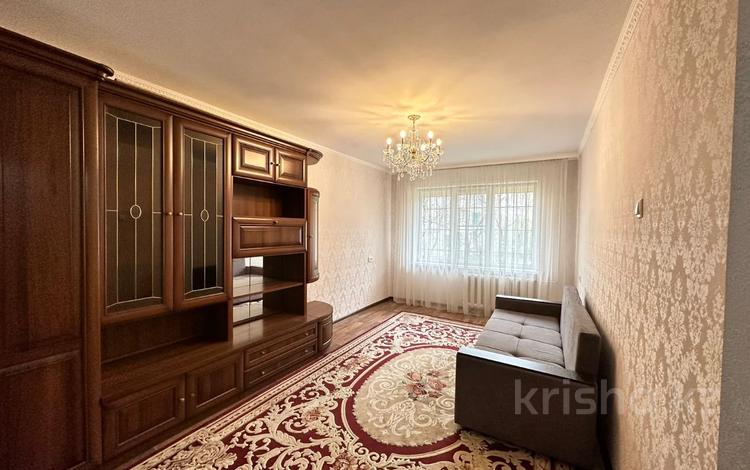 2-бөлмелі пәтер · 42 м² · 2/4 қабат, мкр Коктем-1 30, бағасы: 32 млн ₸ в Алматы, Бостандыкский р-н — фото 2