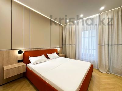 2-комнатная квартира · 60 м² · 6/21 этаж, Исатай Тайманова 42A — Жарбосынова за 25 000 ₸ в Атырау