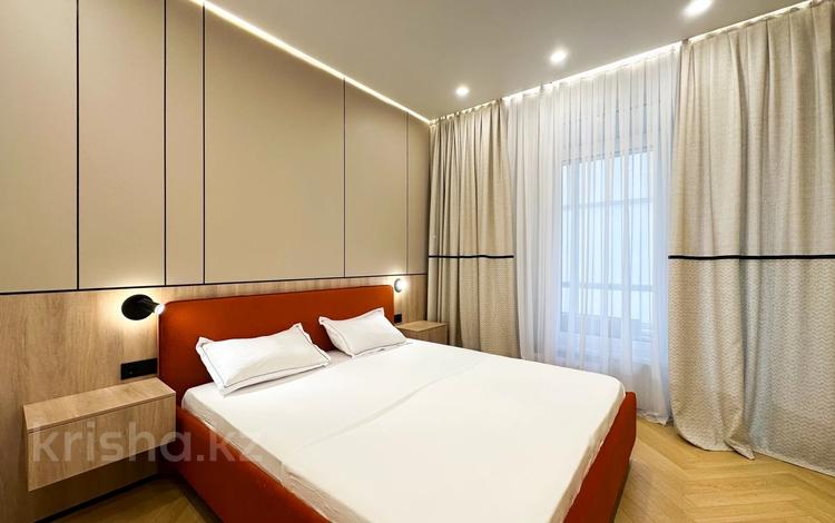 2-комнатная квартира · 60 м² · 6/21 этаж, Исатай Тайманова 42A — Жарбосынова за 25 000 ₸ в Атырау — фото 2
